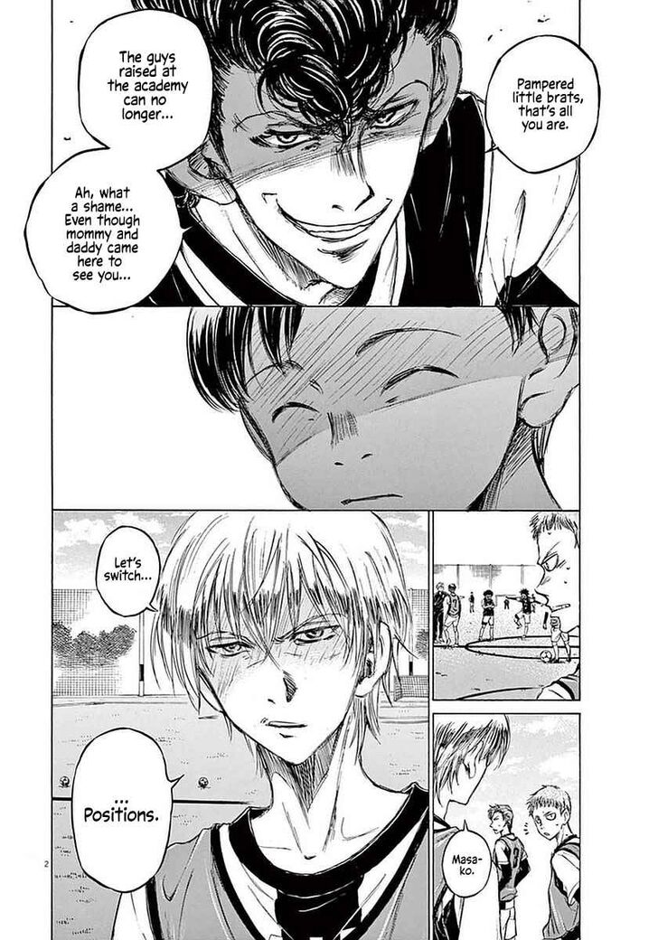 Ao Ashi, Chapter 31 image 02